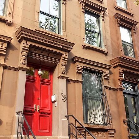 ניו יורק Your Home In Harlem מראה חיצוני תמונה