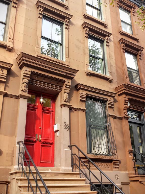 ניו יורק Your Home In Harlem מראה חיצוני תמונה