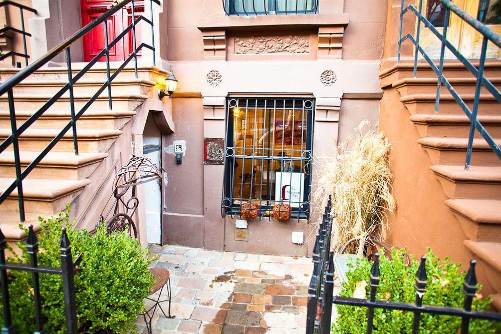 ניו יורק Your Home In Harlem מראה חיצוני תמונה