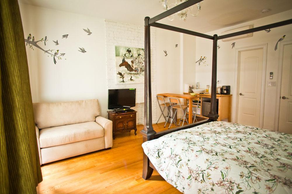ניו יורק Your Home In Harlem מראה חיצוני תמונה
