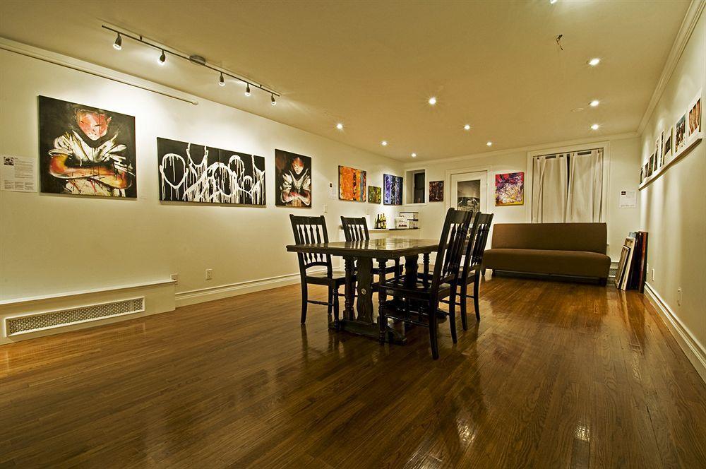 ניו יורק Your Home In Harlem מראה חיצוני תמונה