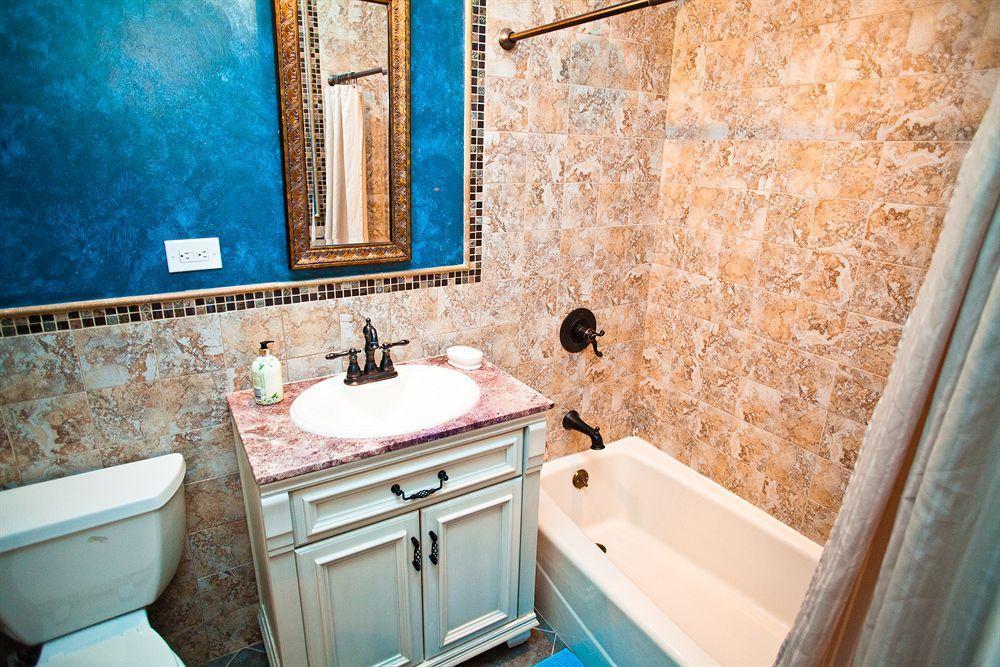 ניו יורק Your Home In Harlem מראה חיצוני תמונה