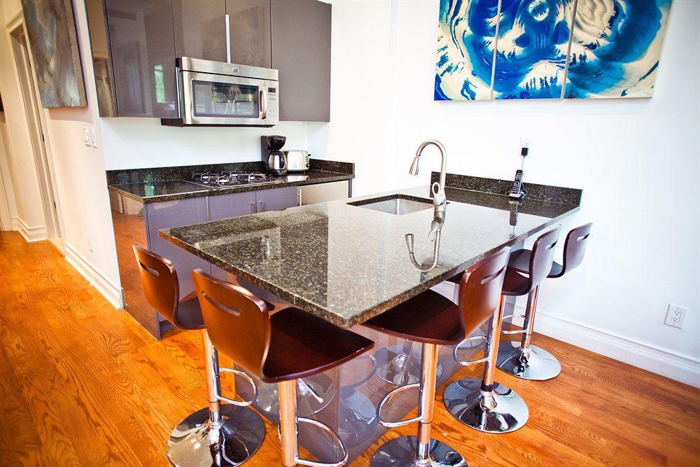 ניו יורק Your Home In Harlem מראה חיצוני תמונה