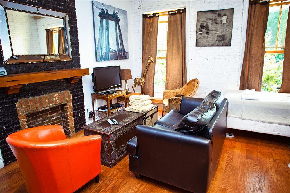 ניו יורק Your Home In Harlem מראה חיצוני תמונה