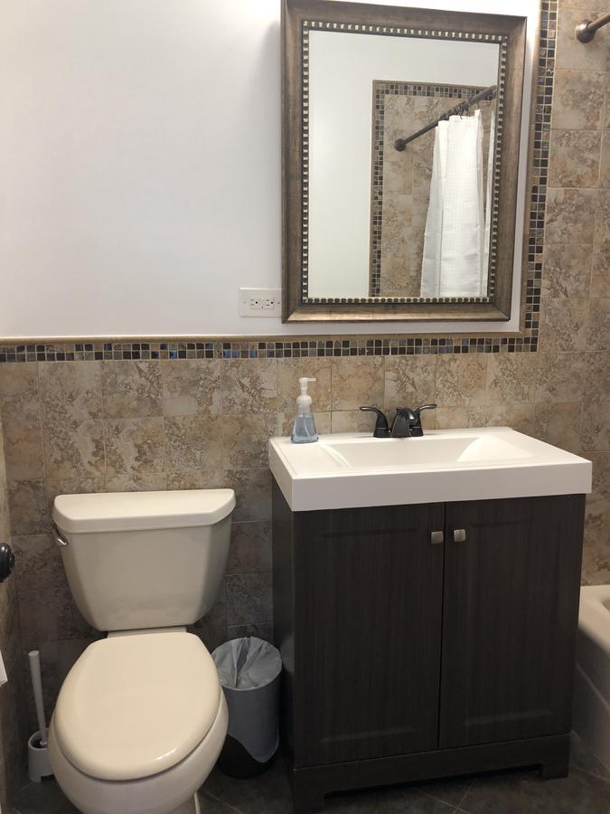 ניו יורק Your Home In Harlem מראה חיצוני תמונה