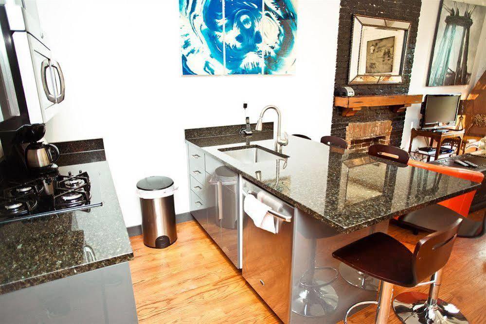 ניו יורק Your Home In Harlem מראה חיצוני תמונה