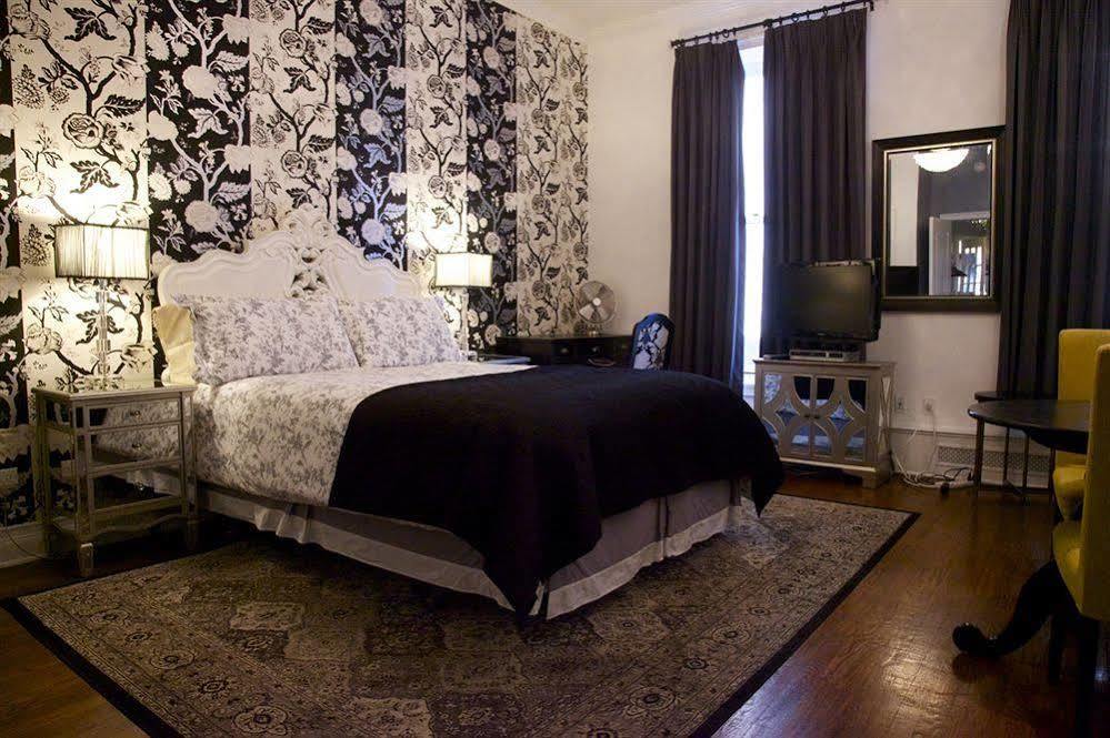 ניו יורק Your Home In Harlem מראה חיצוני תמונה