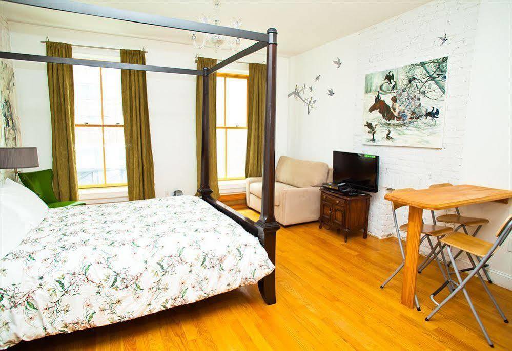 ניו יורק Your Home In Harlem מראה חיצוני תמונה