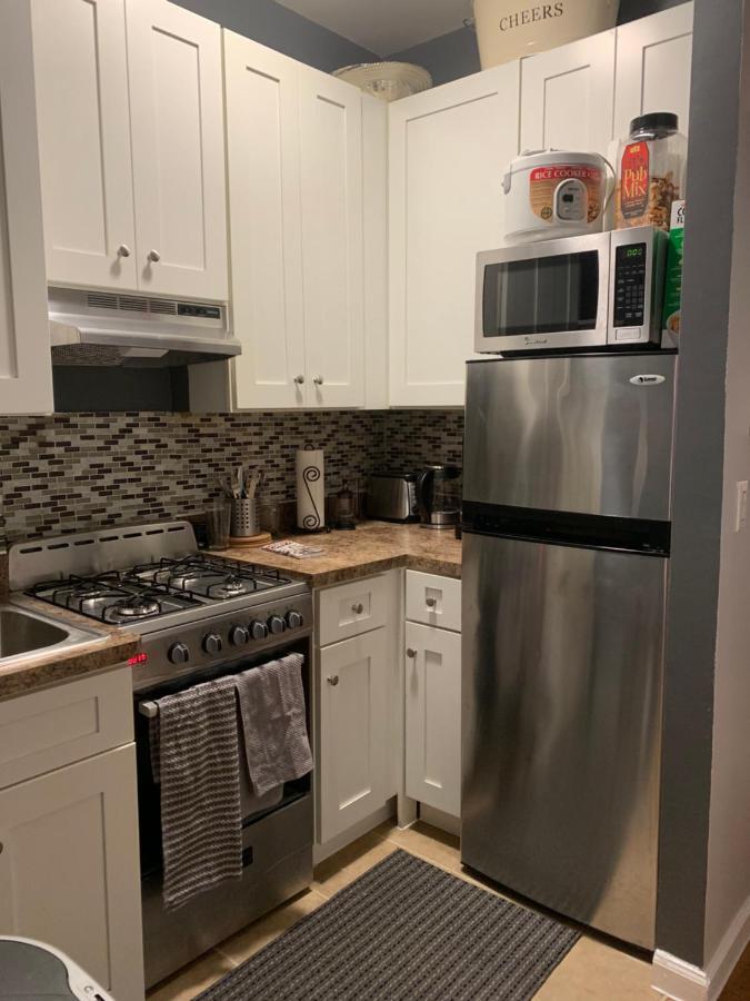 ניו יורק Your Home In Harlem מראה חיצוני תמונה