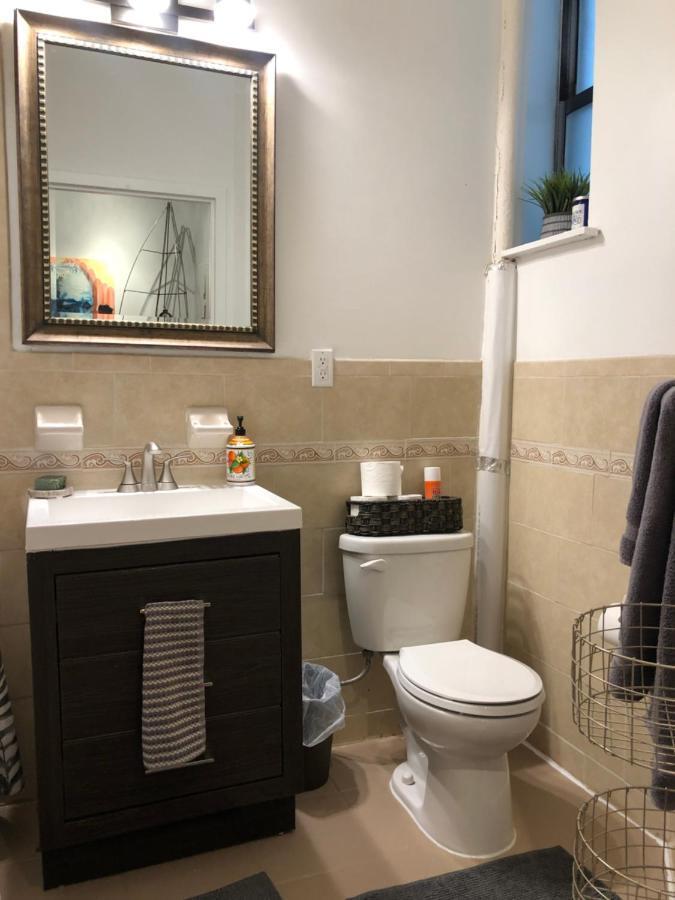 ניו יורק Your Home In Harlem מראה חיצוני תמונה