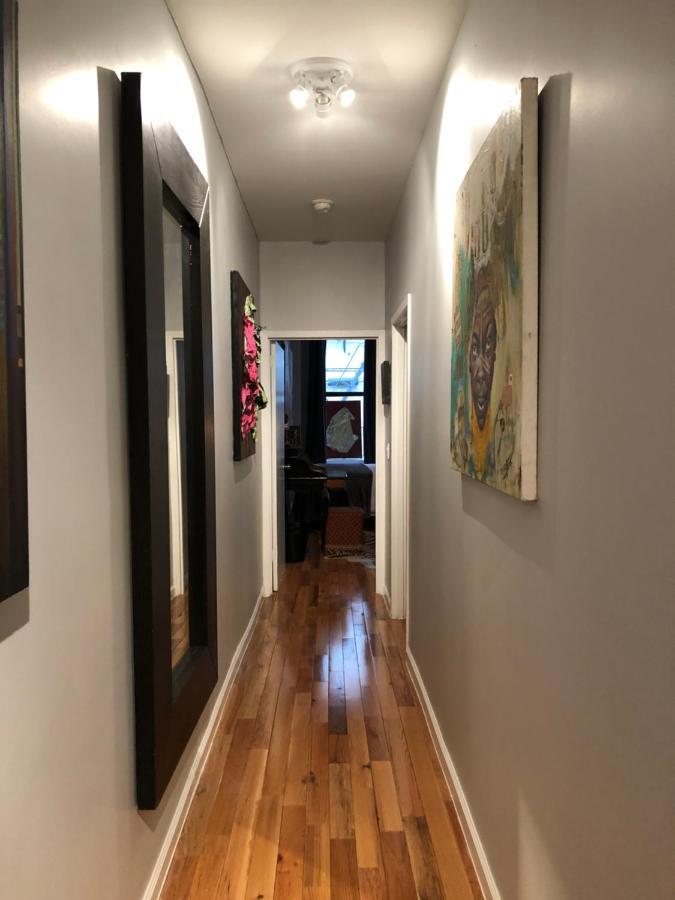 ניו יורק Your Home In Harlem מראה חיצוני תמונה