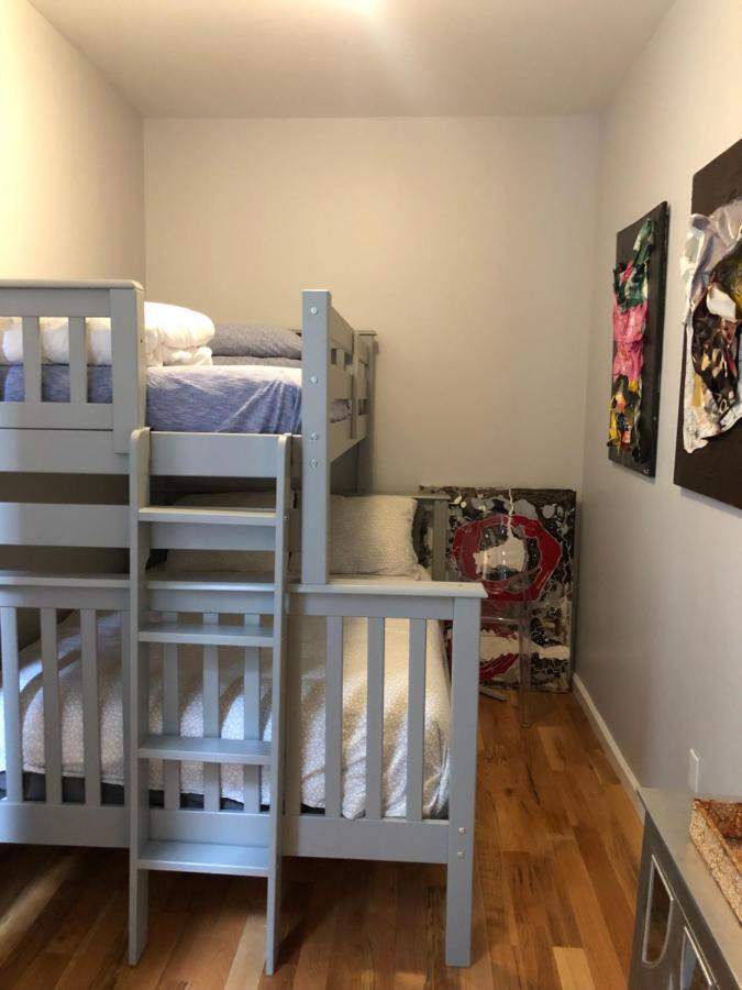 ניו יורק Your Home In Harlem מראה חיצוני תמונה