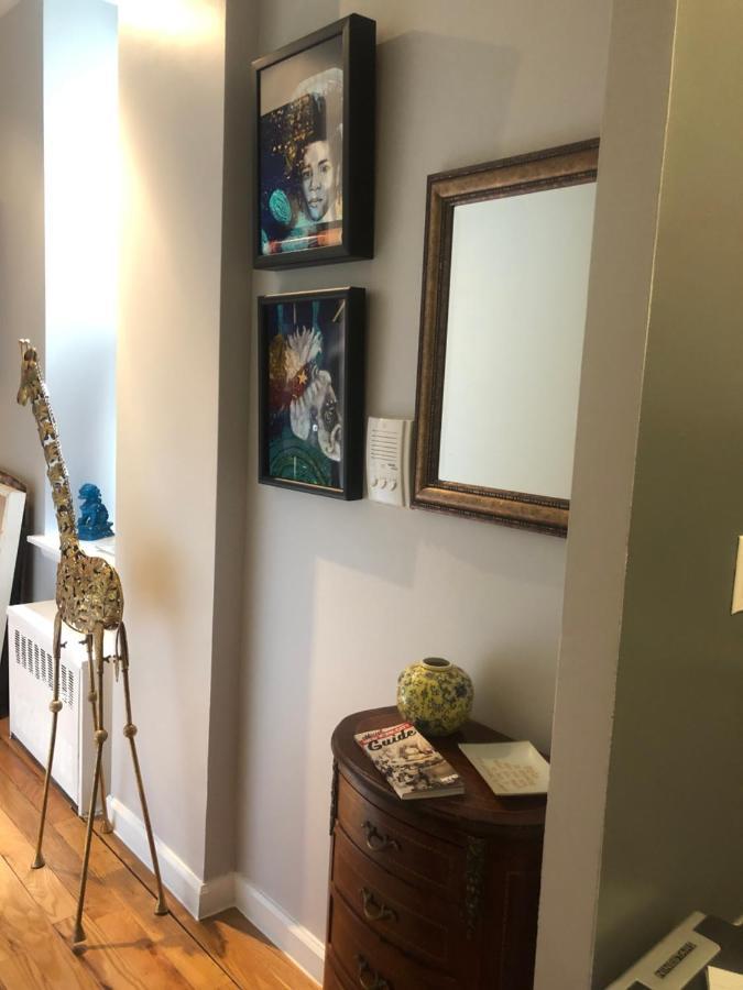 ניו יורק Your Home In Harlem מראה חיצוני תמונה